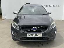 Volvo XC60 D4 R-Design Lux Nav - U7917