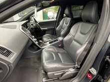 Volvo XC60 D4 R-Design Lux Nav - U7917