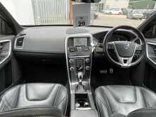 Volvo XC60 D4 R-Design Lux Nav - U7917
