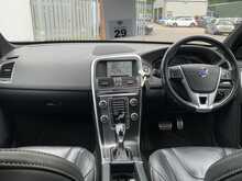 Volvo XC60 D4 R-Design Lux Nav - U7917