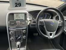 Volvo XC60 D4 R-Design Lux Nav - U7917