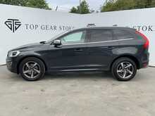 Volvo XC60 D4 R-Design Lux Nav - U7917