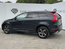Volvo XC60 D4 R-Design Lux Nav - U7917