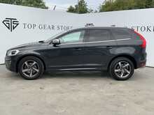 Volvo XC60 D4 R-Design Lux Nav - U7917