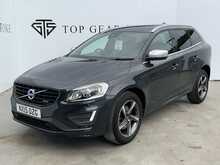 Volvo XC60 D4 R-Design Lux Nav - U7917