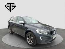 Volvo XC60 D4 R-Design Lux Nav - U7917