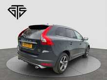 Volvo XC60 D4 R-Design Lux Nav - U7917