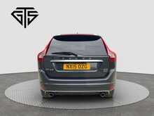 Volvo XC60 D4 R-Design Lux Nav - U7917
