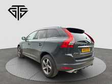 Volvo XC60 D4 R-Design Lux Nav - U7917