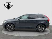 Volvo XC60 D4 R-Design Lux Nav - U7917
