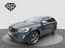 Volvo XC60 D4 R-Design Lux Nav - U7917