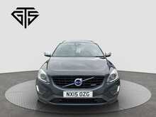Volvo XC60 D4 R-Design Lux Nav - U7917