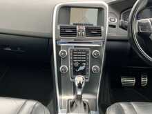 Volvo XC60 D4 R-Design Lux Nav - U7917