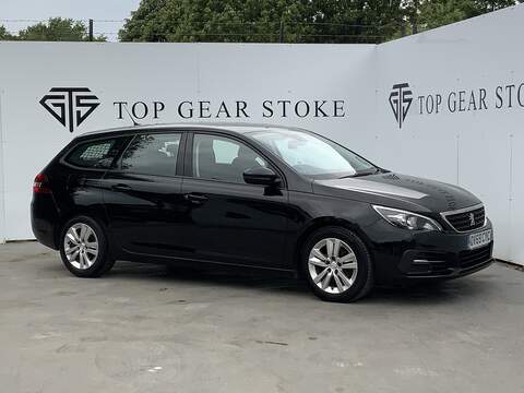 Peugeot 308 SW 308 1.6 BlueHDi Active (s/s) 5dr