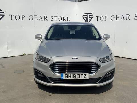 Ford Mondeo TDCi Titanium X Business Edition Estate 2.0 Automatic Diesel