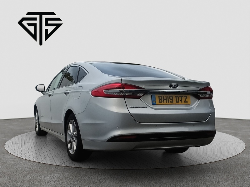 Ford Mondeo TiVCT Titanium Edition - U7921