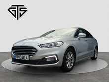 Ford Mondeo TiVCT Titanium Edition - U7921