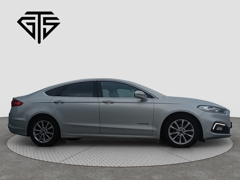 Ford Mondeo TiVCT Titanium Edition - U7921