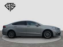 Ford Mondeo TiVCT Titanium Edition - U7921