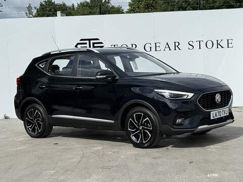 MG MG ZS 1.5 T-GDI Exclusive SUV 5dr Petrol DCT Euro 6 (s/s) (162 ps)