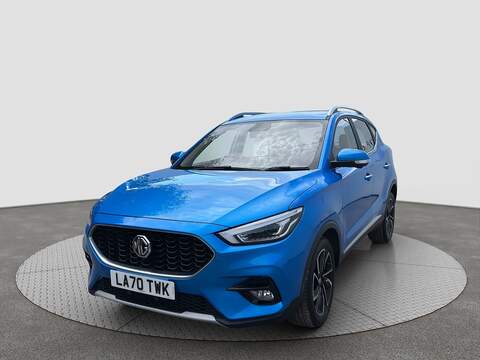 1.0 T-GDI Exclusive SUV 5dr Petrol Auto Euro 6 (111 ps)