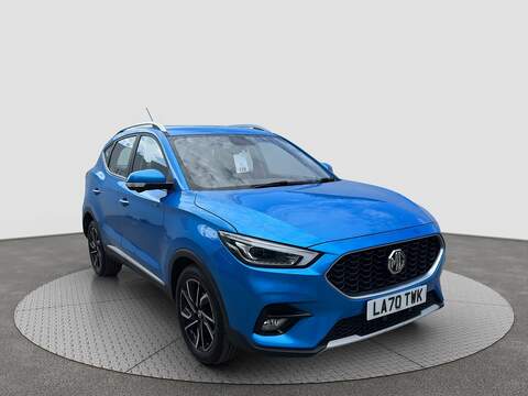 MG MG ZS 3.0 40d M Sport SUV 5dr Diesel Steptronic xDrive Euro 5 (306 ps)