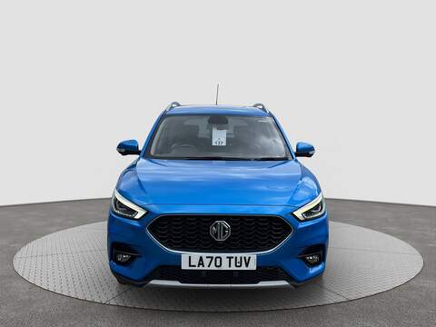 MG MG ZS 1.5 T-GDI Exclusive SUV 5dr Petrol DCT Euro 6 (s/s) (162 ps)