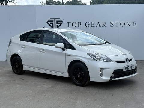 Toyota Prius Vvt-I Business Edition 1.8 5dr Hatchback CVT Petrol/Electric