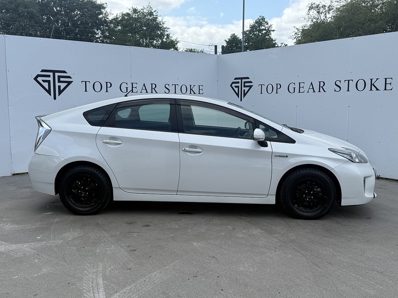 Toyota Prius Vvt-I T4 - U7926