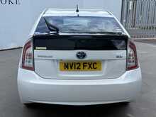 Toyota Prius Vvt-I T4 - U7926