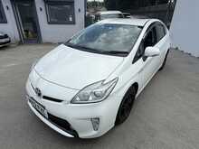 Toyota Prius Vvt-I T4 - U7926
