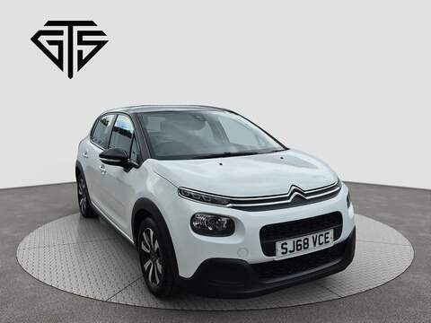 Citroen C3 1.2 PureTech Flair Nav Edition Hatchback 5dr Petrol Manual Euro 6 (s/s) (83 ps)