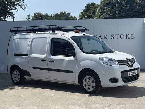 Renault Kangoo Maxi 2.0 340 EcoBlue Leader Panel Van 5dr Diesel Manual L2 H1 Euro 6 (s/s) (130 ps)