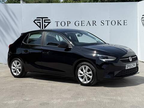Vauxhall Corsa 1.4i Turbo SRi Hatchback 5dr Petrol Manual Euro 6 (140 ps)