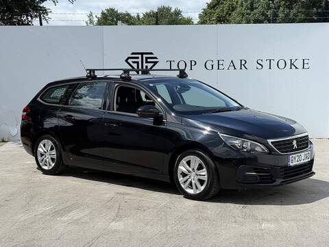 Peugeot 308 SW 308 1.6 BlueHDi Active (s/s) 5dr