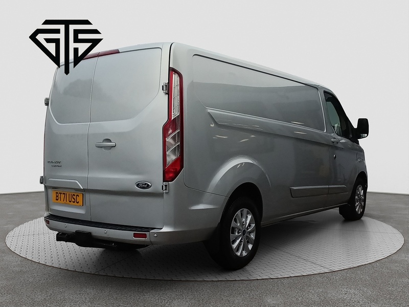 Ford Transit Custom 300 EcoBlue Limited - U7942
