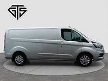 Ford Transit Custom 300 EcoBlue Limited - U7942
