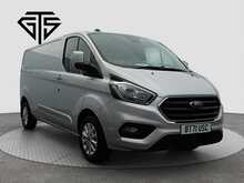 Ford Transit Custom 300 EcoBlue Limited - U7942