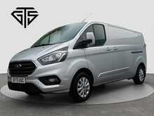 Ford Transit Custom 300 EcoBlue Limited - U7942