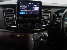 Ford Transit Custom 300 EcoBlue Limited - U7942