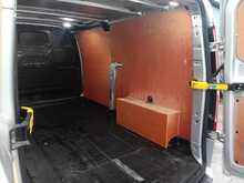 Ford Transit Custom 300 EcoBlue Limited - U7942