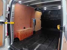 Ford Transit Custom 300 EcoBlue Limited - U7942
