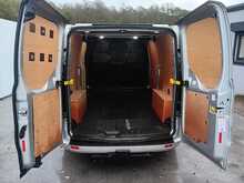 Ford Transit Custom 300 EcoBlue Limited - U7942