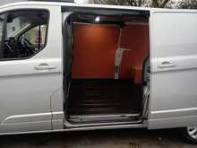 Ford Transit Custom 300 EcoBlue Limited - U7942