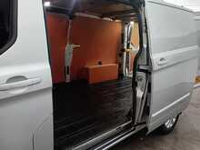 Ford Transit Custom 300 EcoBlue Limited - U7942
