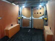 Ford Transit Custom 300 EcoBlue Limited - U7942