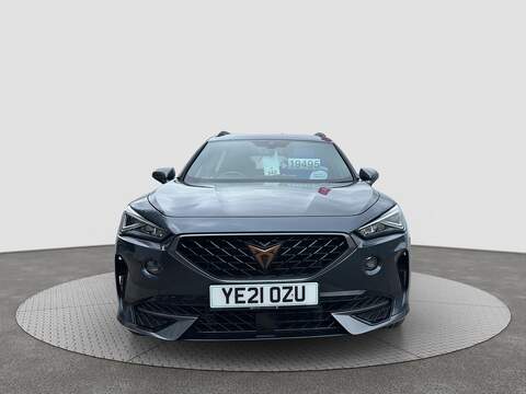 CUPRA Formentor 1.6 GDi 8.9kWh 2 SUV 5dr Petrol Plug-in Hybrid DCT Euro 6 (s/s) (139 bhp)
