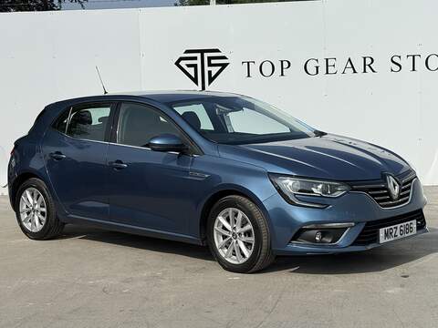 Renault Megane 0.9 TCe GT Line Hatchback 5dr Petrol Manual Euro 6 (s/s) (90 ps)