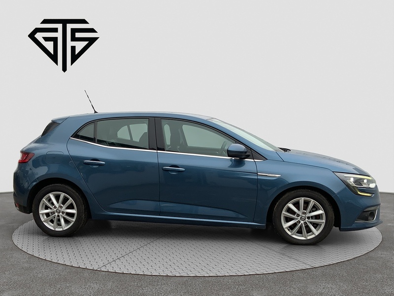 Renault Megane dCi Dynamique Nav - U7946