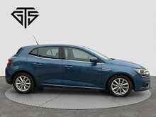 Renault Megane dCi Dynamique Nav - U7946